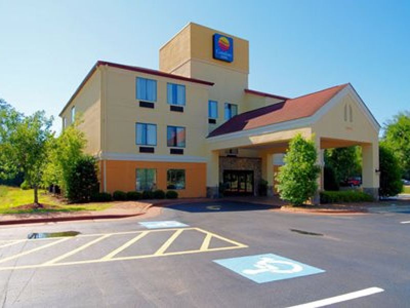 Comfort Inn Fayetteville/I95